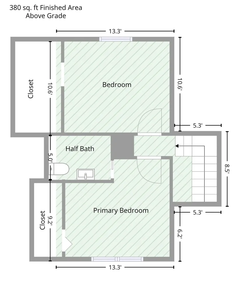 407 Hinckley Boulevard Summit Township MI 49203
