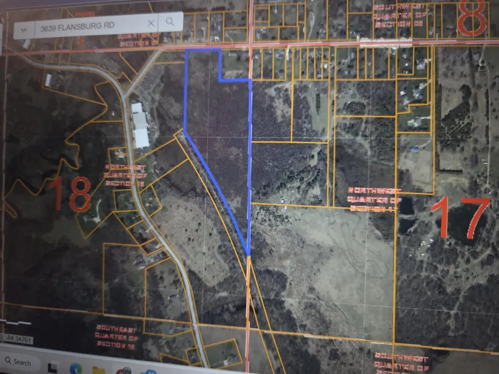 3639 Flansburg Road Leoni Township MI 49203