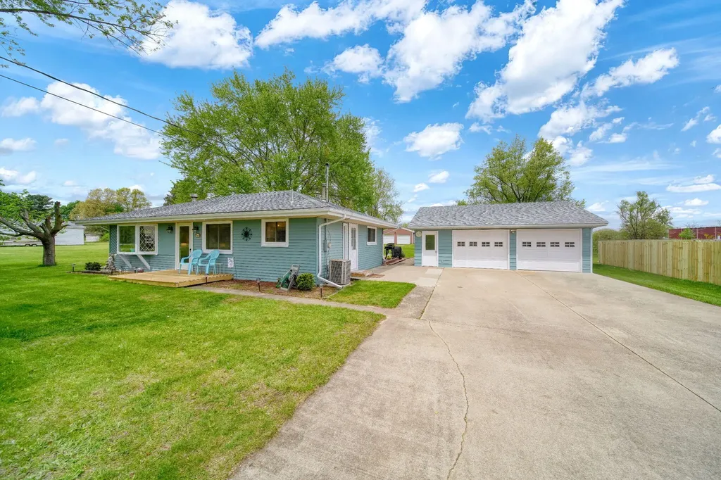 5030 E Berry Road Henrietta Township MI 49272