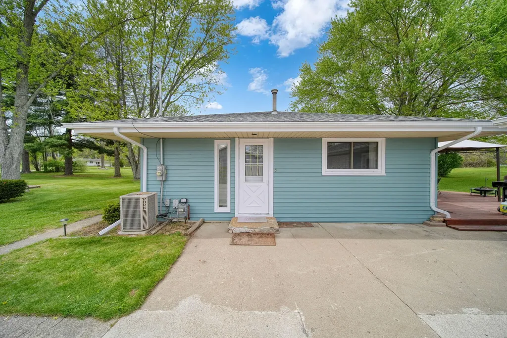 5030 E Berry Road Henrietta Township MI 49272