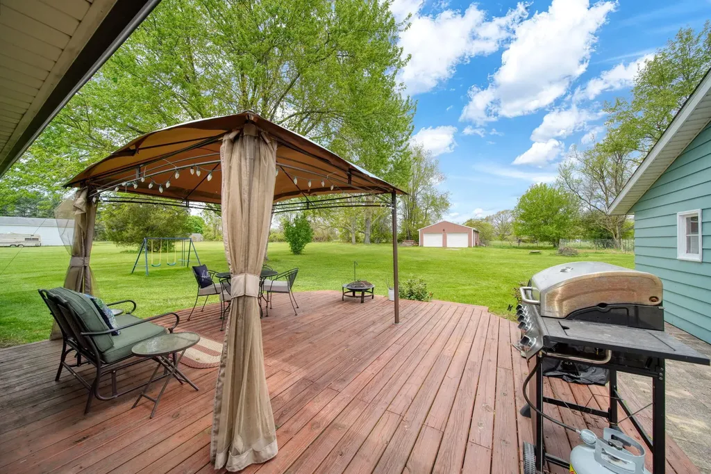 5030 E Berry Road Henrietta Township MI 49272