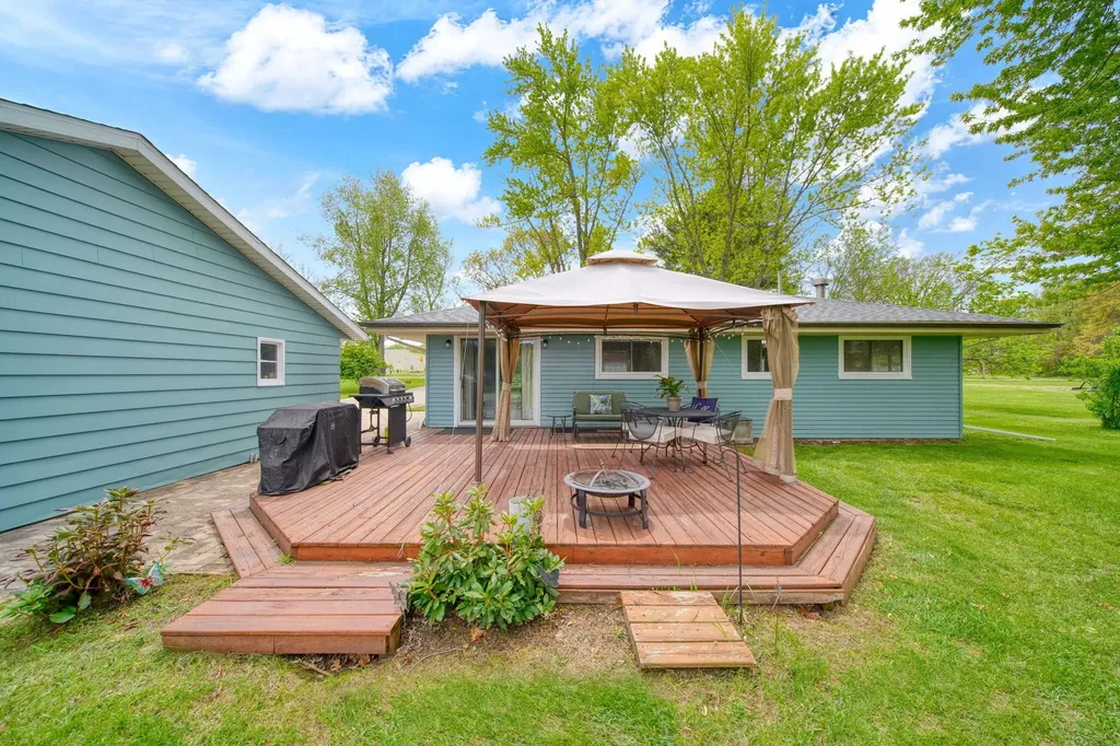 5030 E Berry Road Henrietta Township MI 49272