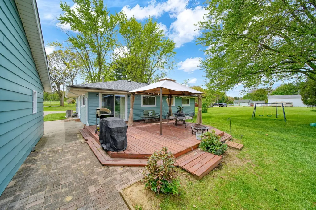 5030 E Berry Road Henrietta Township MI 49272
