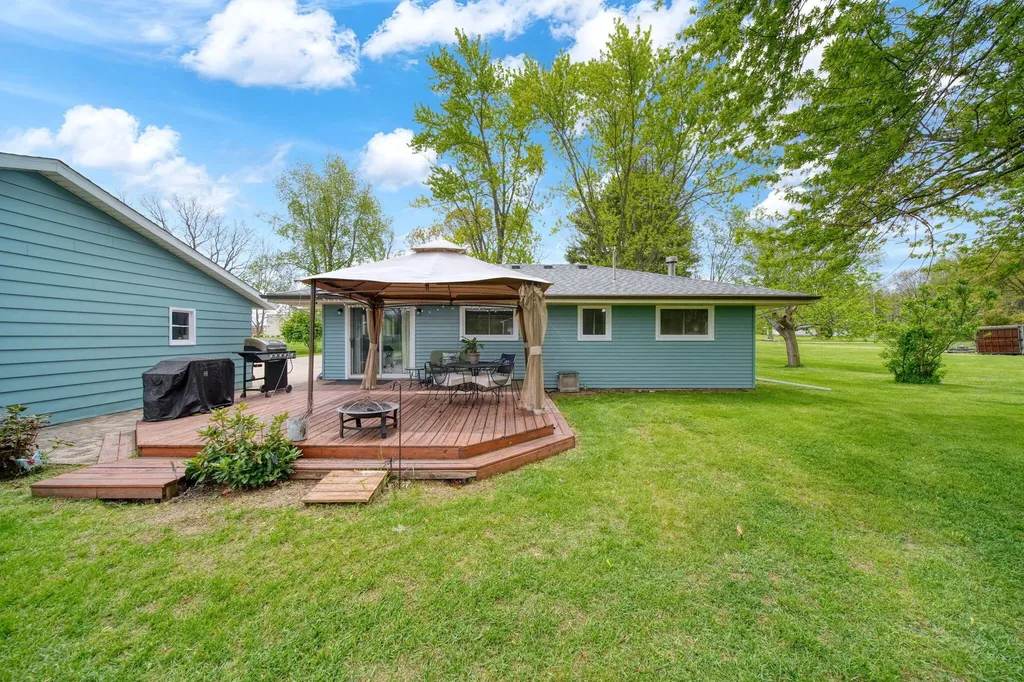 5030 E Berry Road Henrietta Township MI 49272