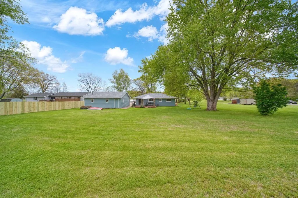 5030 E Berry Road Henrietta Township MI 49272