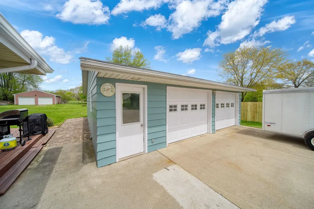 5030 E Berry Road Henrietta Township MI 49272