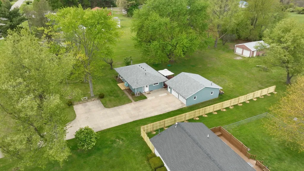 5030 E Berry Road Henrietta Township MI 49272