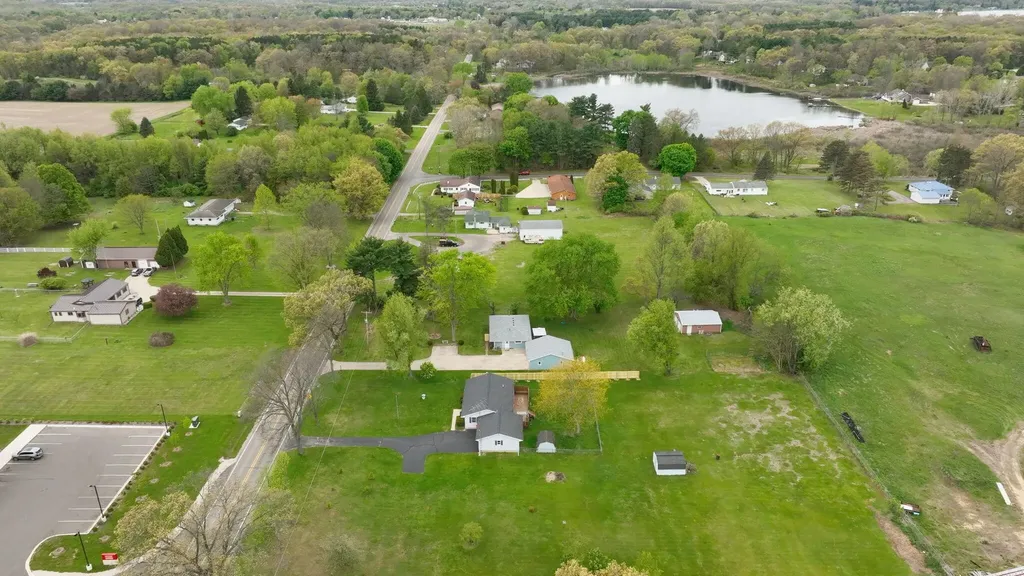 5030 E Berry Road Henrietta Township MI 49272
