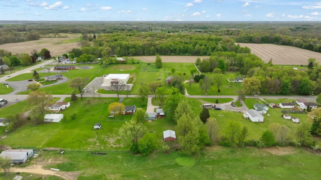 5030 E Berry Road Henrietta Township MI 49272