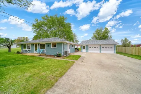 5030 E Berry Road Henrietta Township MI 49272
