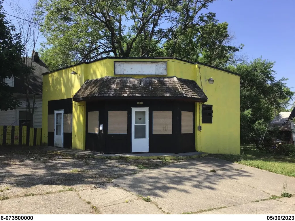 500 Page Avenue Jackson City MI 49203