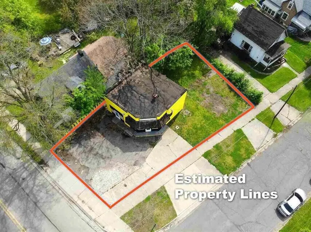 500 Page Avenue Jackson City MI 49203