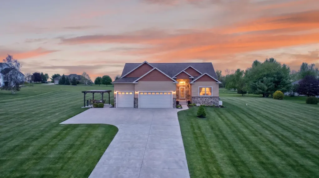 10037 Whitetail Lane Napoleon Township MI 49201