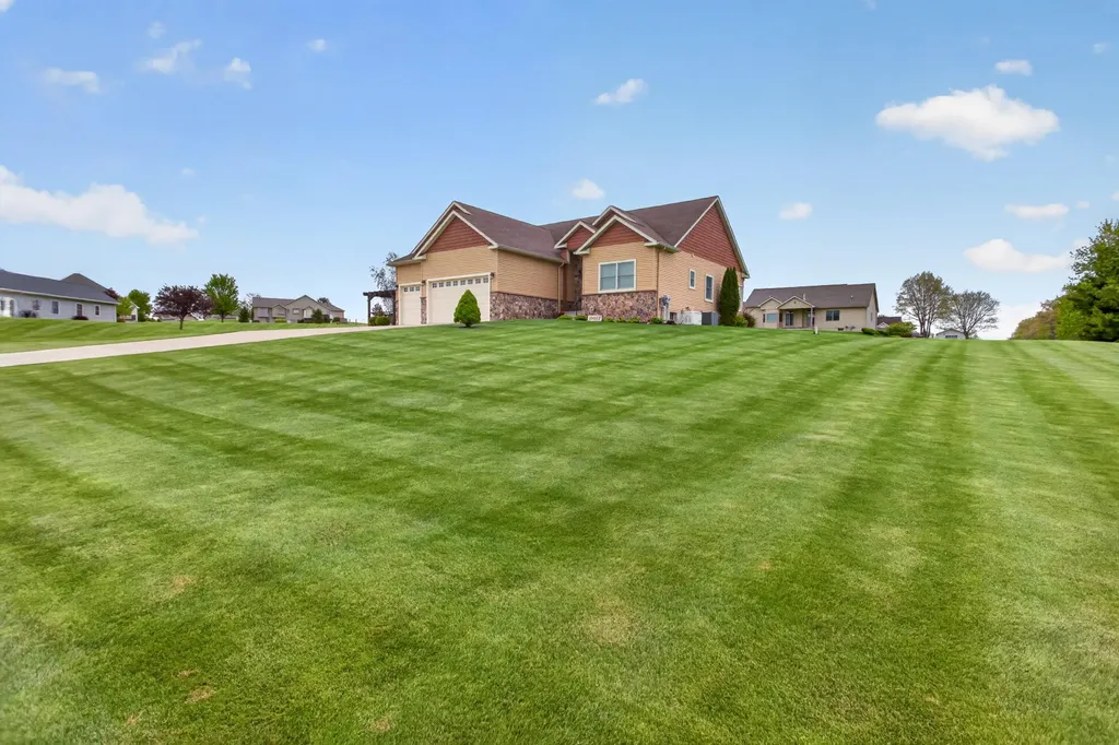 10037 Whitetail Lane Napoleon Township MI 49201