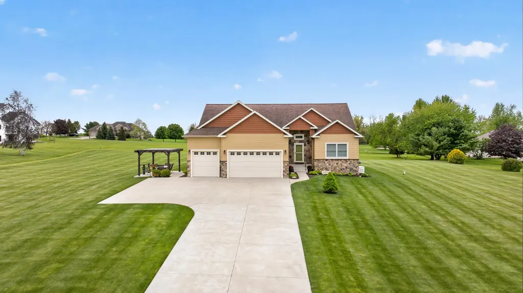 10037 Whitetail Lane Napoleon Township MI 49201