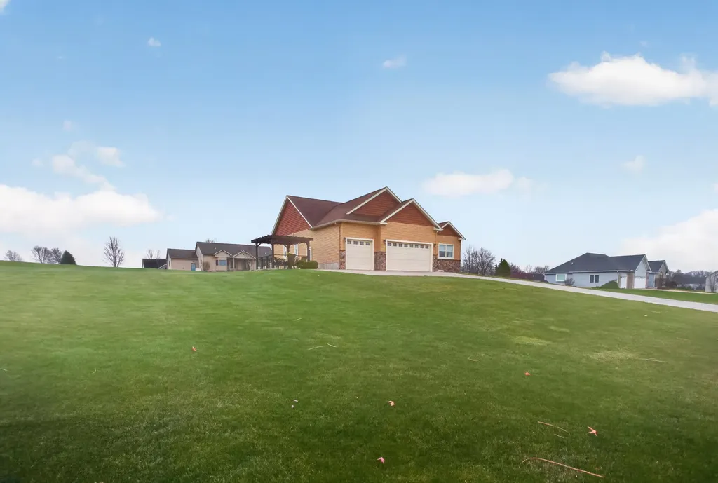 10037 Whitetail Lane Napoleon Township MI 49201