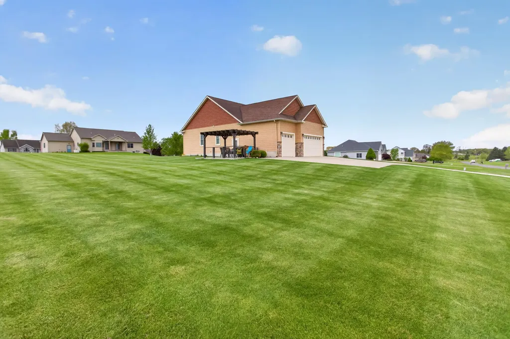 10037 Whitetail Lane Napoleon Township MI 49201