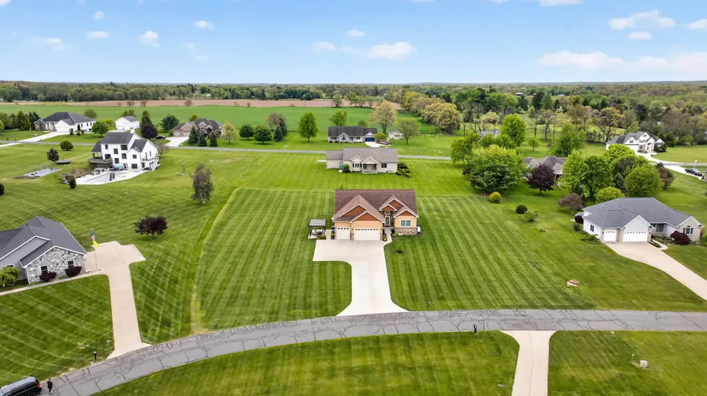 10037 Whitetail Lane Napoleon Township MI 49201