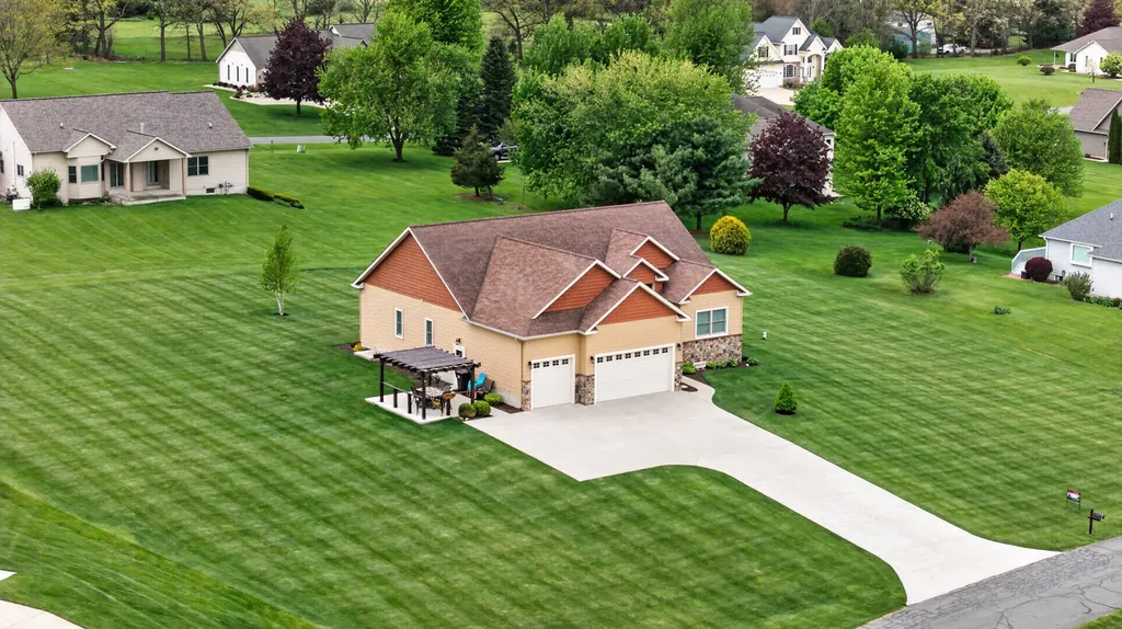 10037 Whitetail Lane Napoleon Township MI 49201