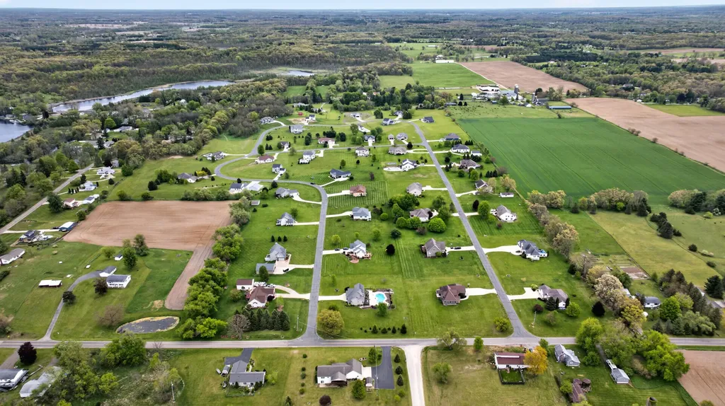 10037 Whitetail Lane Napoleon Township MI 49201