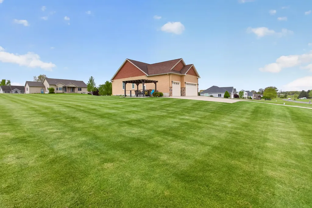 10037 Whitetail Lane Napoleon Township MI 49201