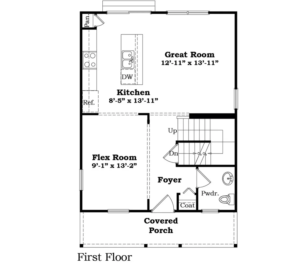 526 W Ganson Street Jackson City MI 49201