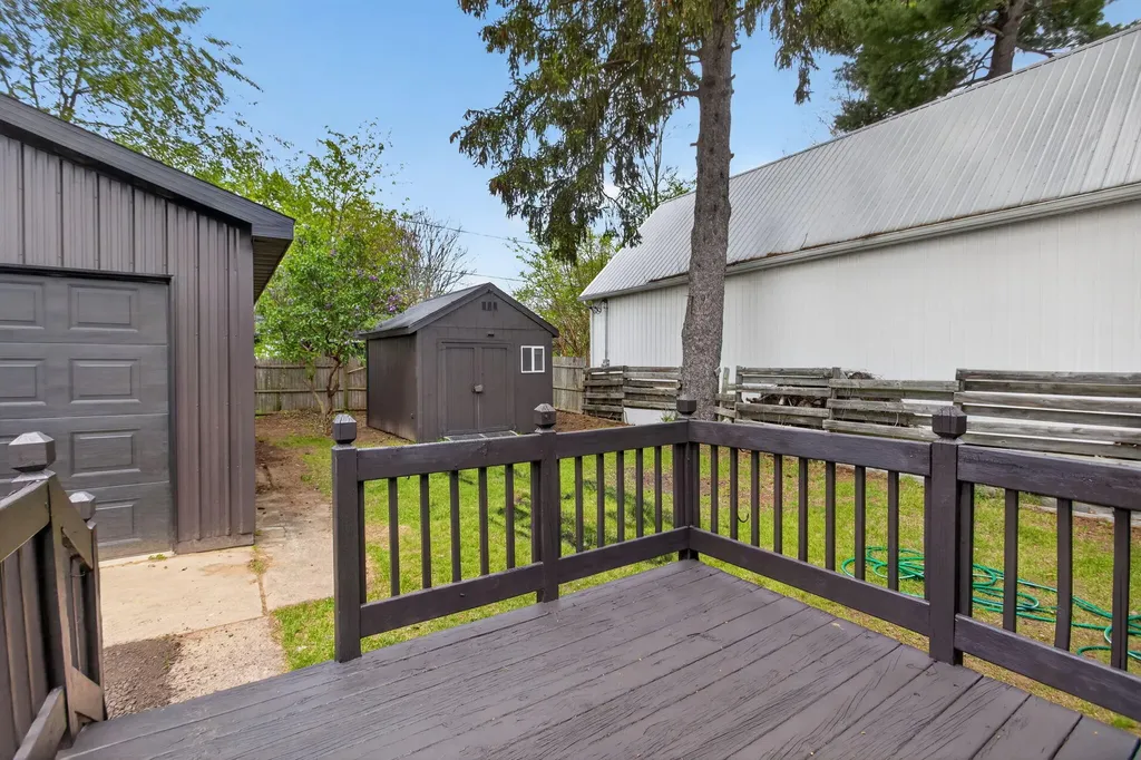 4078 Donnely Road Leoni Township MI 49201