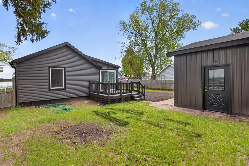 4078 Donnely Road Leoni Township MI 49201