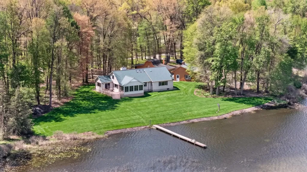12001 Strait Road Hanover Township MI 49241