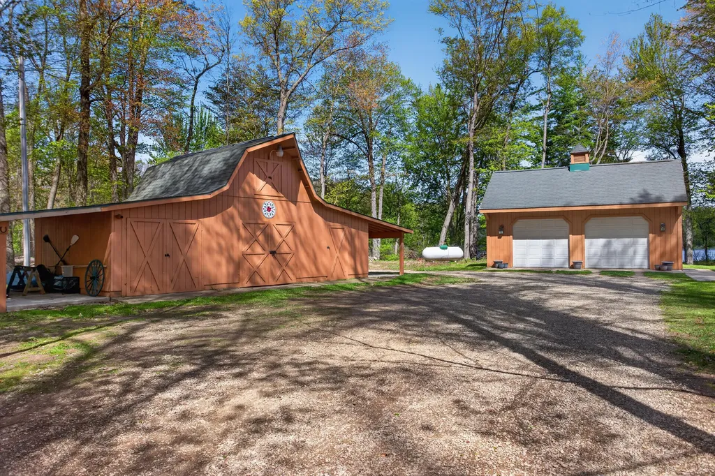 12001 Strait Road Hanover Township MI 49241