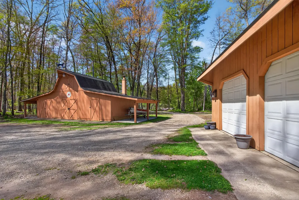12001 Strait Road Hanover Township MI 49241