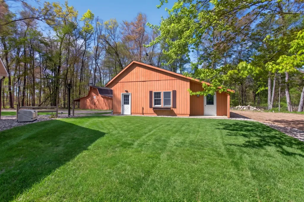 12001 Strait Road Hanover Township MI 49241