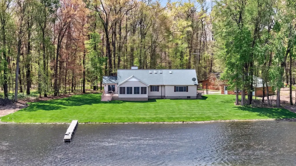 12001 Strait Road Hanover Township MI 49241