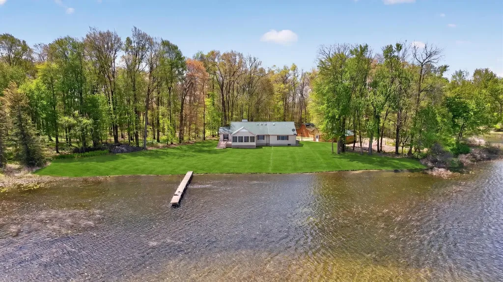 12001 Strait Road Hanover Township MI 49241