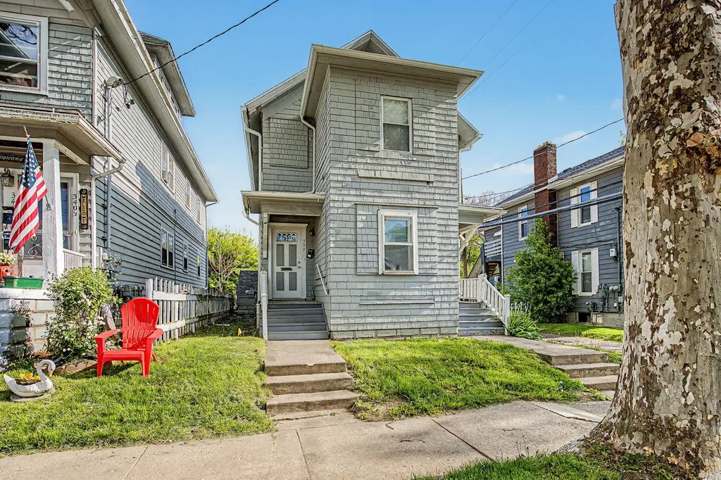 334 W Wesley Street Jackson City MI 49201