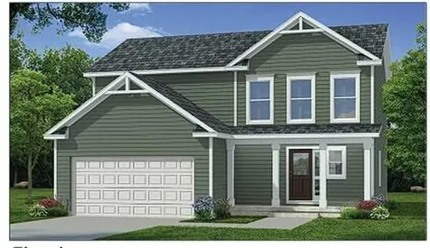 111 E Princess Drive Columbia Township MI 49230