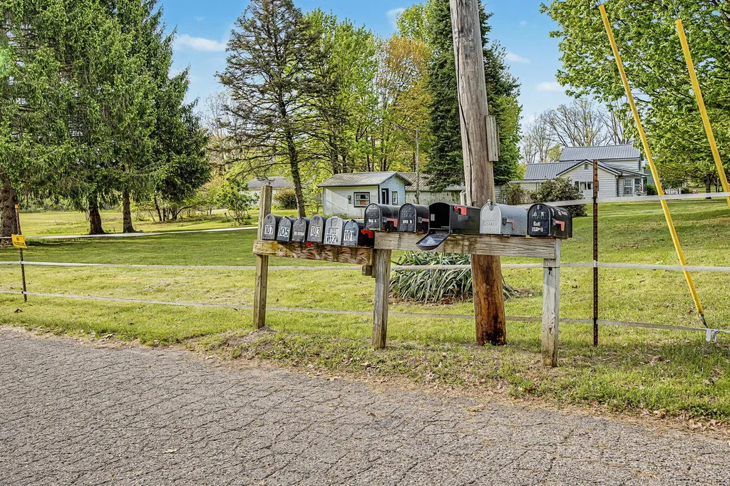 213 Reading Avenue Jonesville City MI 49250