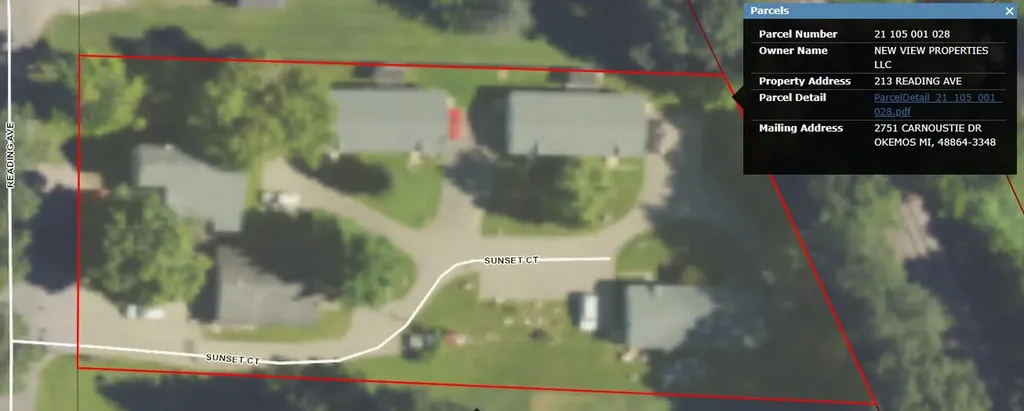 213 Reading Avenue Jonesville City MI 49250