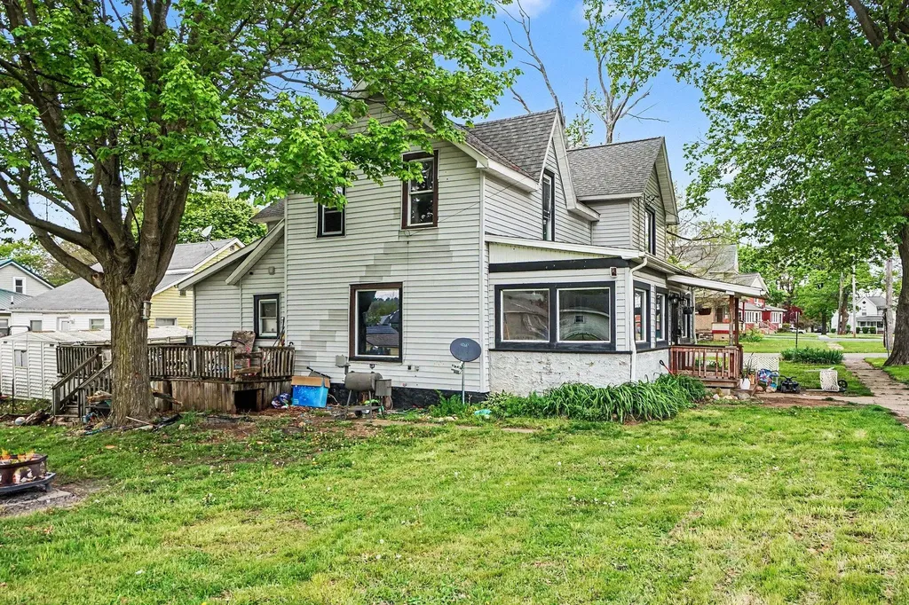 201 Clinton Street Homer Township MI 49245