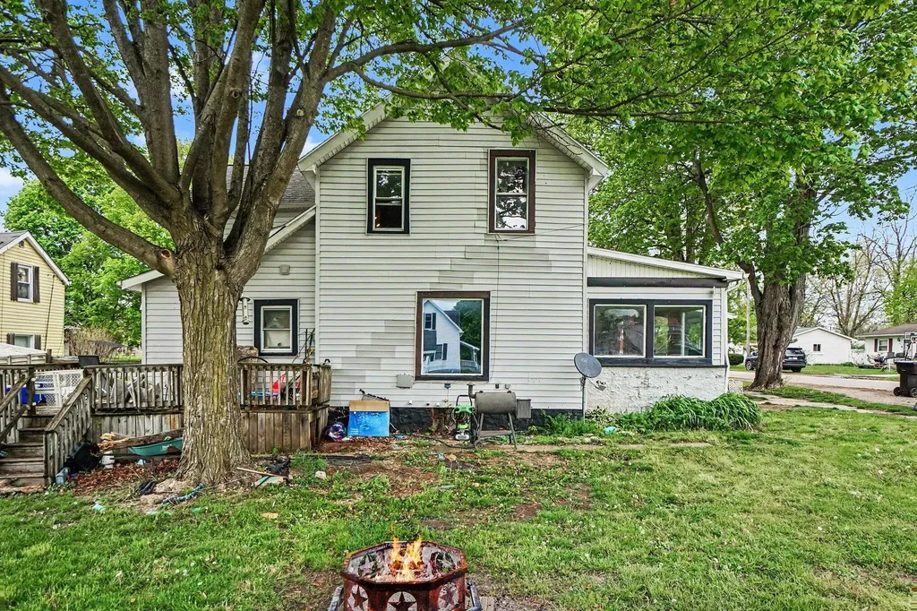 201 Clinton Street Homer Township MI 49245