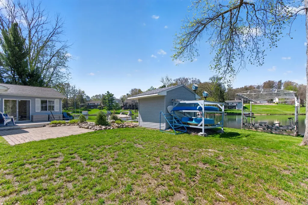 11640 Cedar Court Somerset Township MI 49249