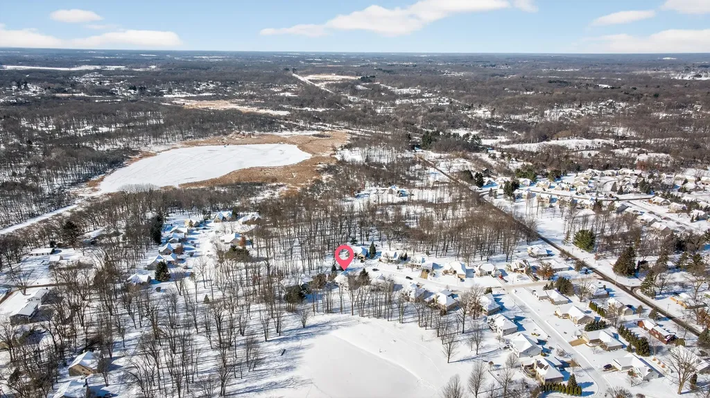 2205 Lake Wood Drive Summit Township MI 49203