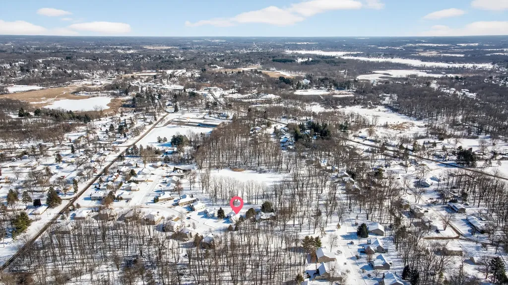 2205 Lake Wood Drive Summit Township MI 49203