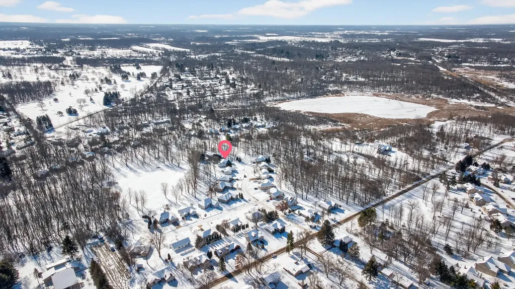 2205 Lake Wood Drive Summit Township MI 49203