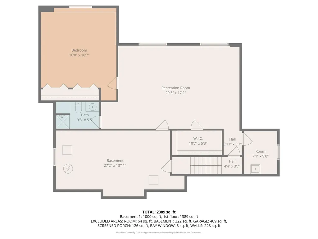 2205 Lake Wood Drive Summit Township MI 49203