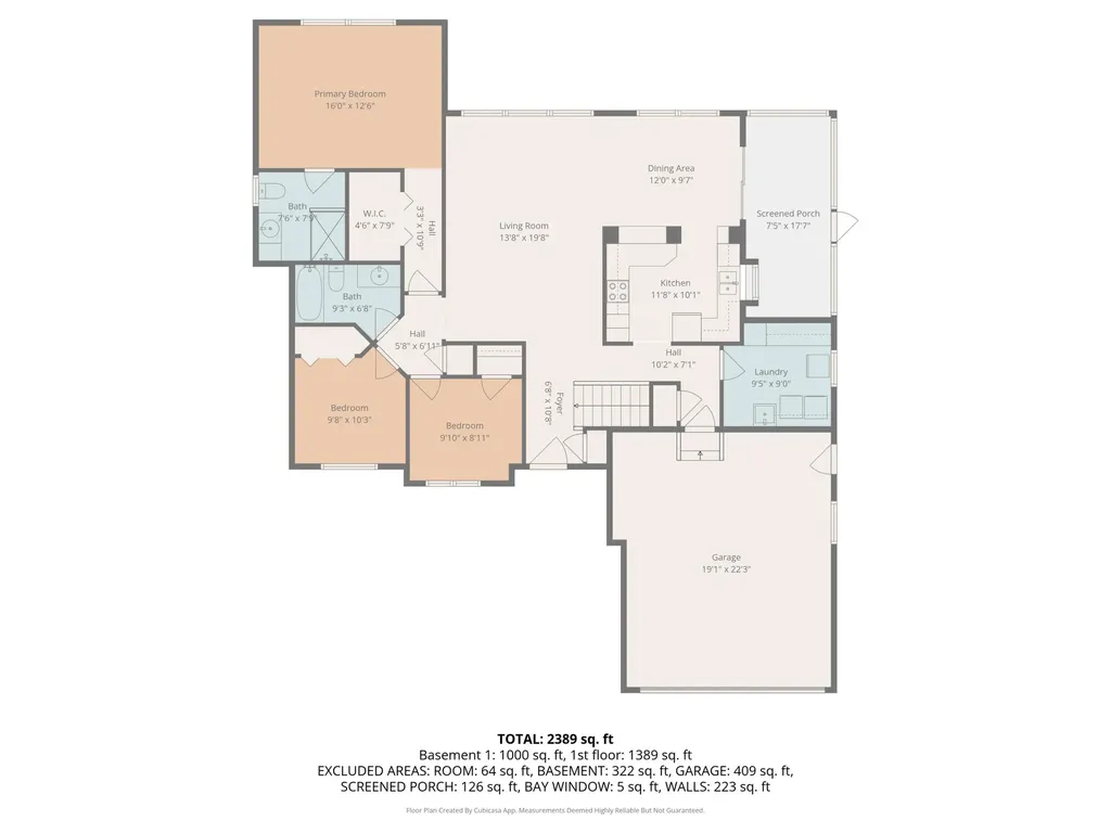 2205 Lake Wood Drive Summit Township MI 49203