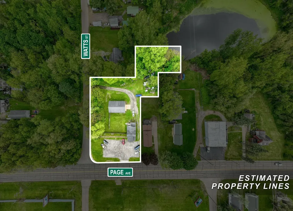 2716 Page Avenue Summit Township MI 49203