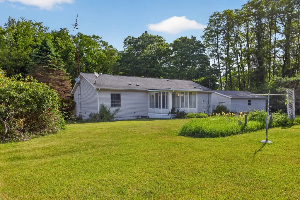 3635 Hart Road Napoleon Township MI 49201