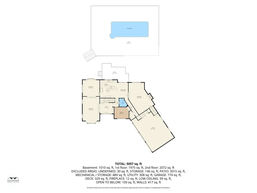 5030 Stone Oak Drive Summit Township MI 49201