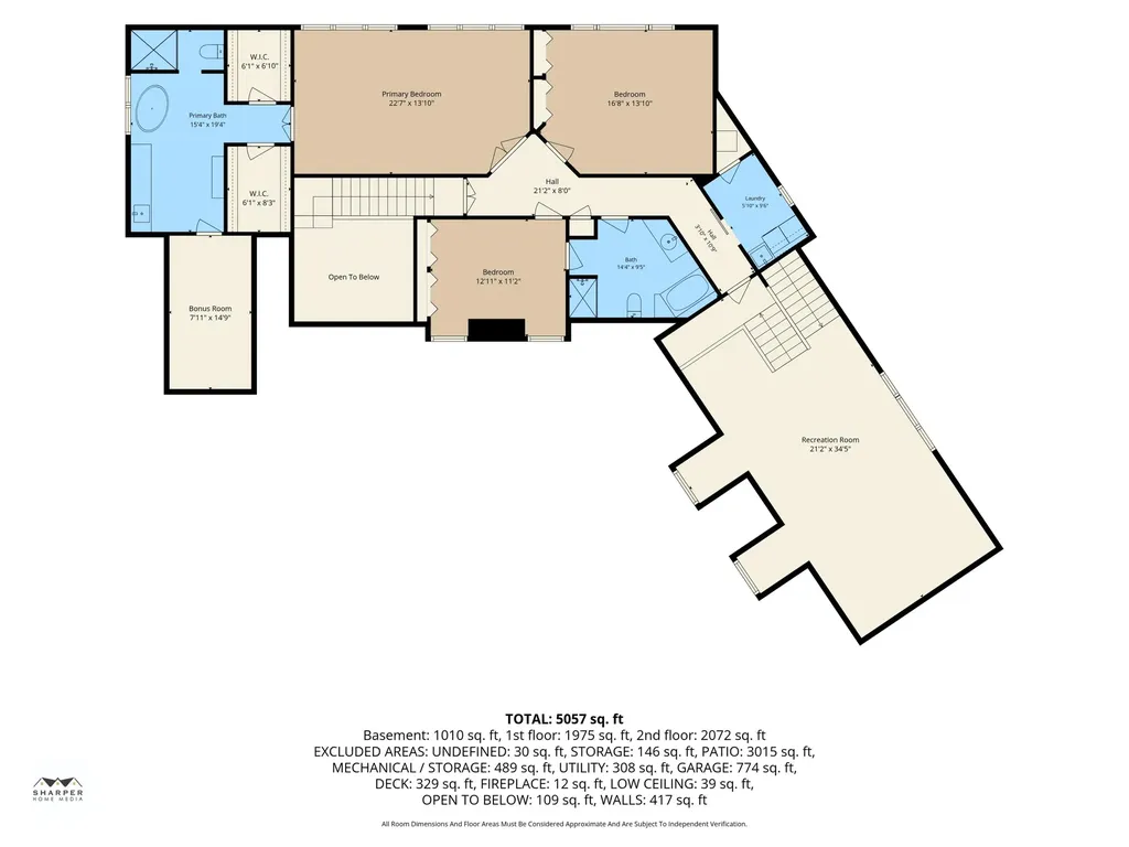 5030 Stone Oak Drive Summit Township MI 49201